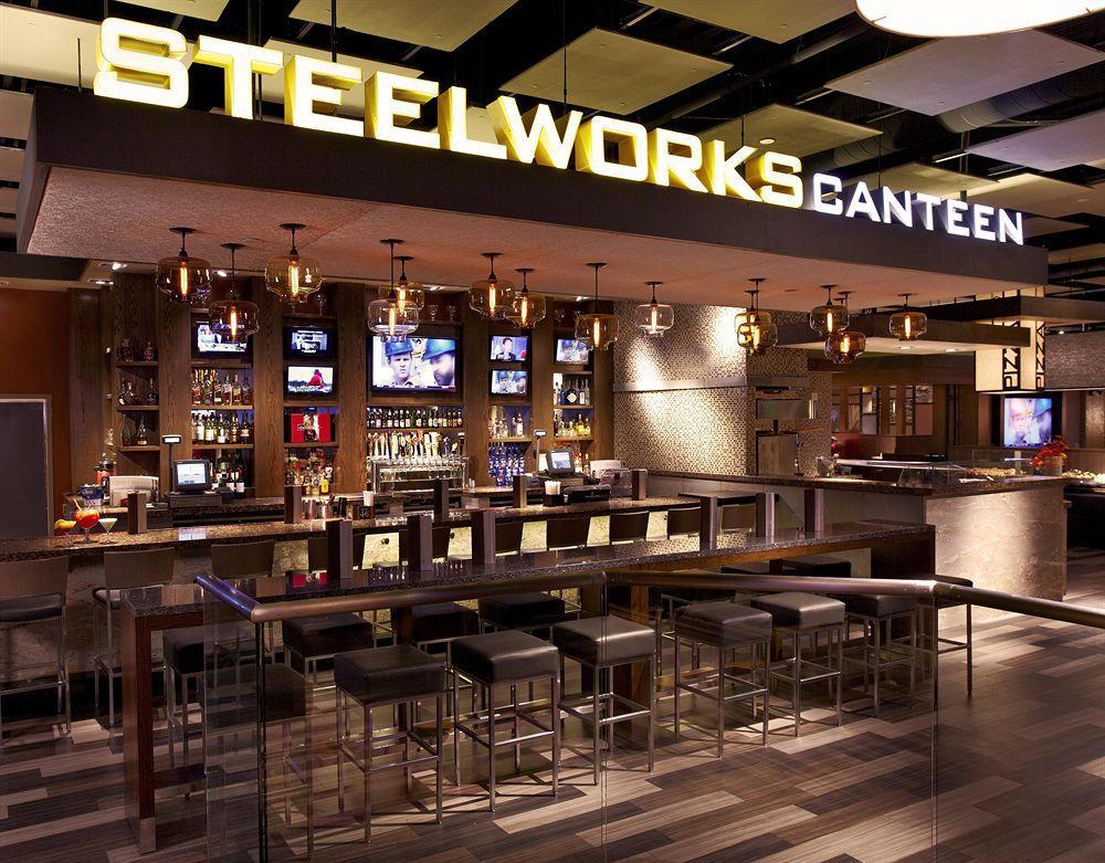 Wind Creek Bethlehem Casino & Resort Ngoại thất bức ảnh