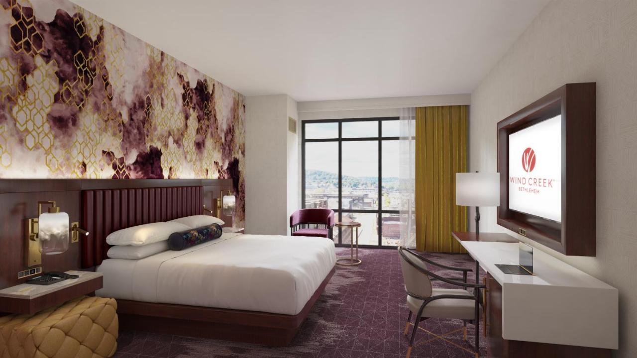 Wind Creek Bethlehem Casino & Resort Ngoại thất bức ảnh