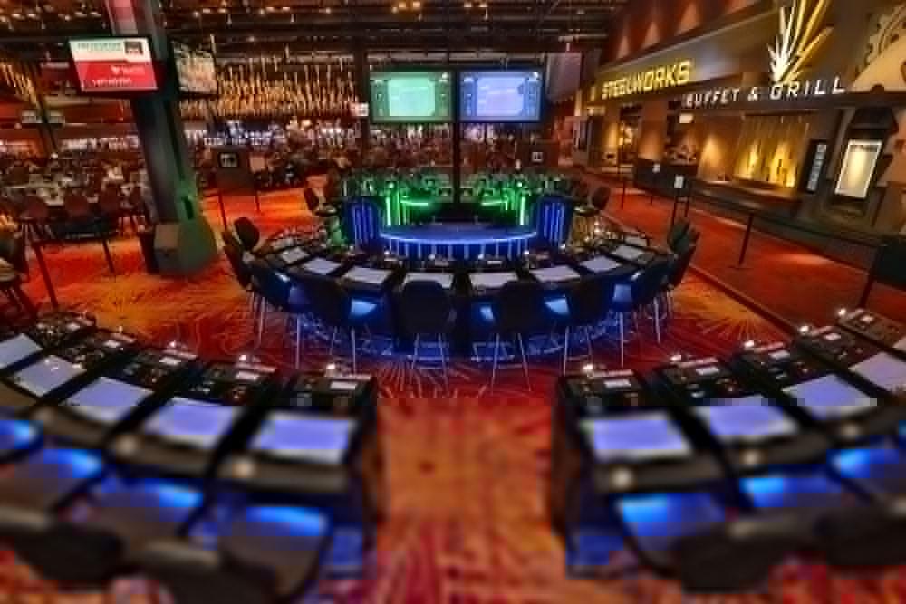 Wind Creek Bethlehem Casino & Resort Ngoại thất bức ảnh