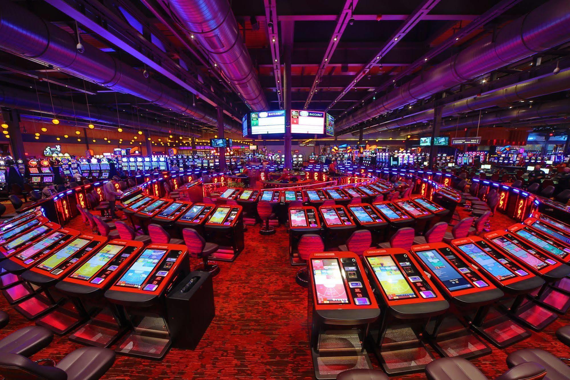 Wind Creek Bethlehem Casino & Resort Ngoại thất bức ảnh