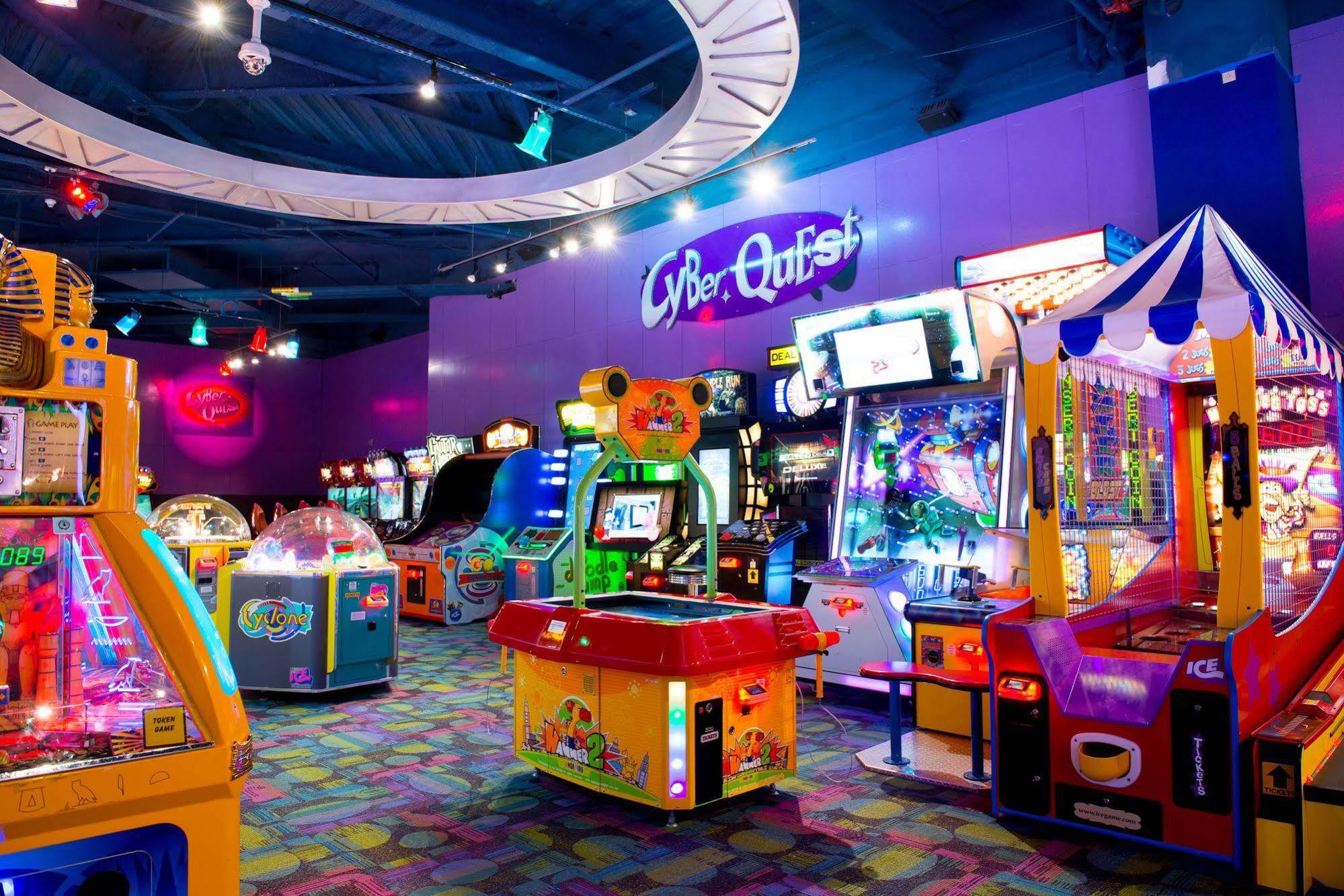 Wind Creek Bethlehem Casino & Resort Ngoại thất bức ảnh